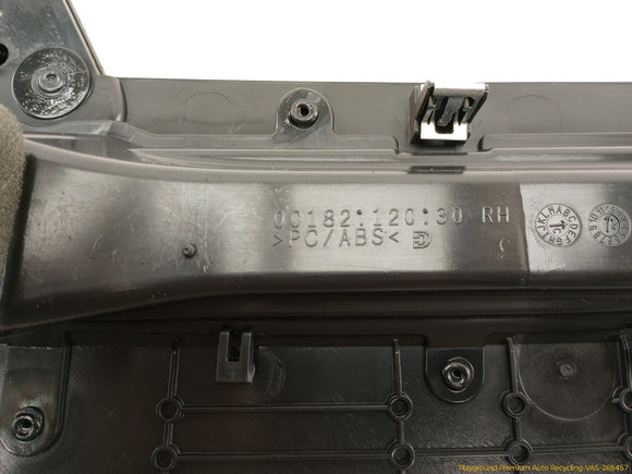 Cadillac CTS Dashboard Defroster Vent Trim