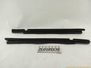 Cadillac CTS Pair Of Rear Window Belt Seal Weatherstrip-1