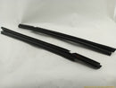 Cadillac CTS Pair Of Rear Window Belt Seal Weatherstrip-3