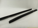Cadillac CTS Pair Of Rear Window Belt Seal Weatherstrip-4