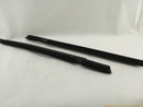 Cadillac CTS Pair Of Rear Window Belt Seal Weatherstrip-6