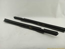 Cadillac CTS Pair Of Rear Window Belt Seal Weatherstrip-7