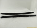 Cadillac CTS Pair Of Rear Window Belt Seal Weatherstrip-8