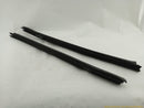 Cadillac CTS Pair Of Rear Window Belt Seal Weatherstrip-9