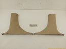 Cadillac CTS Pair Of Lower Interior B Pillar Trim-1