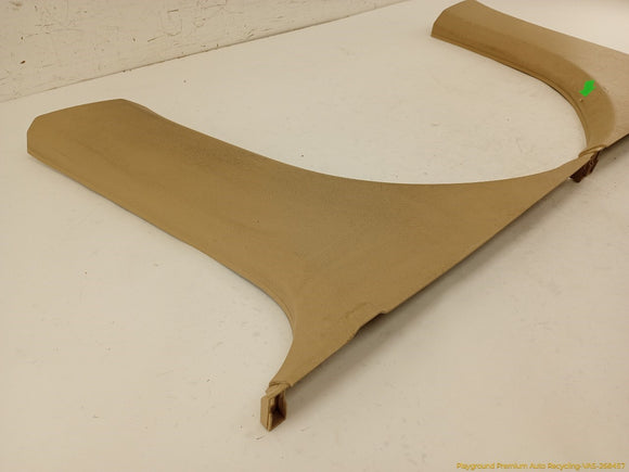Cadillac CTS Pair Of Lower Interior B Pillar Trim