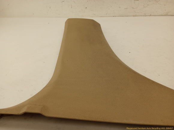 Cadillac CTS Pair Of Lower Interior B Pillar Trim