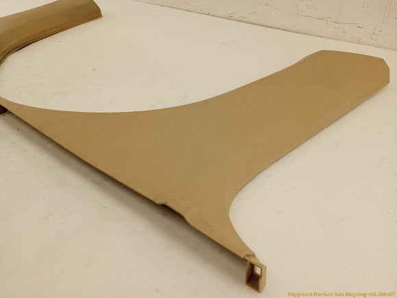 Cadillac CTS Pair Of Lower Interior B Pillar Trim