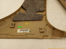 Cadillac CTS Pair Of Lower Interior B Pillar Trim-8
