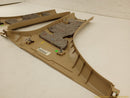 Cadillac CTS Pair Of Lower Interior B Pillar Trim-10