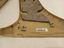 Cadillac CTS Pair Of Lower Interior B Pillar Trim-11