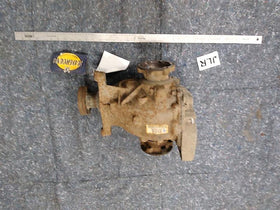 Land Rover Range Rover Rear Differential Axle Carrier