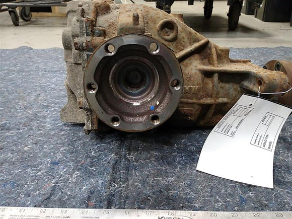 Land Rover Range Rover Rear Differential Axle Carrier