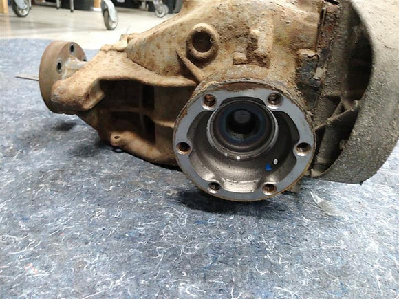 Land Rover Range Rover Rear Differential Axle Carrier