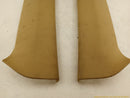 Cadillac CTS Pair Of Interior A Pillar Trim-2