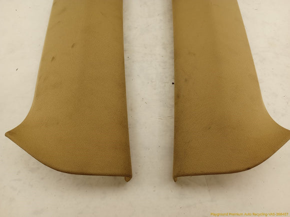 Cadillac CTS Pair Of Interior A Pillar Trim