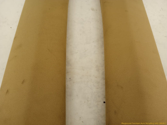 Cadillac CTS Pair Of Interior A Pillar Trim