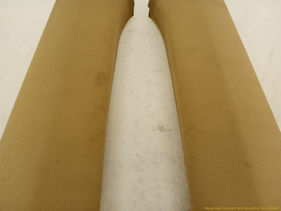 Cadillac CTS Pair Of Interior A Pillar Trim