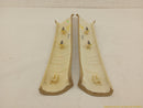 Cadillac CTS Pair Of Interior A Pillar Trim-6