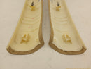 Cadillac CTS Pair Of Interior A Pillar Trim-7