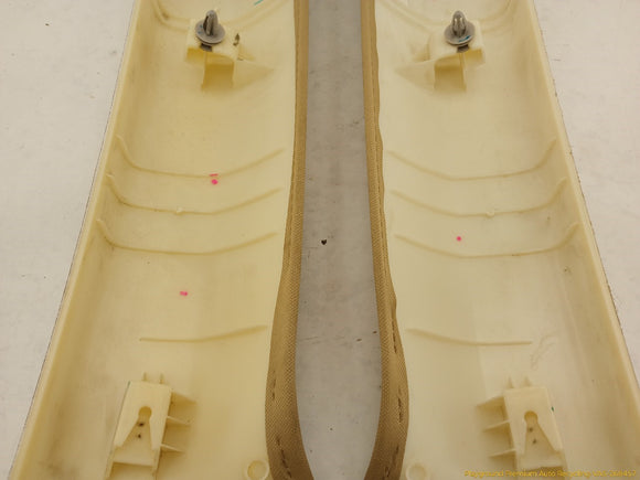 Cadillac CTS Pair Of Interior A Pillar Trim