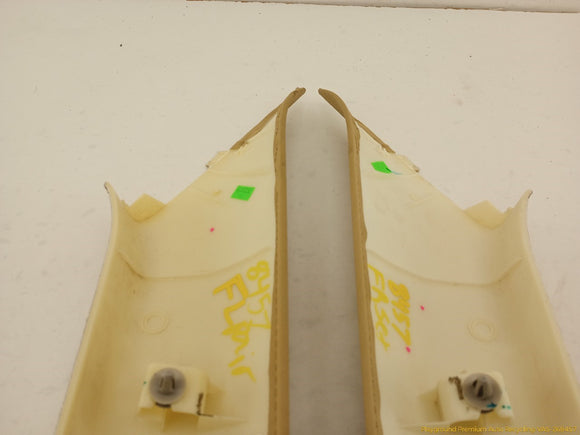 Cadillac CTS Pair Of Interior A Pillar Trim