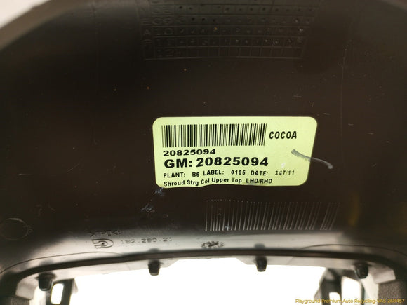 Cadillac CTS Steering Column Trim