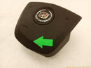 Cadillac CTS Steering Wheel Airbag-4