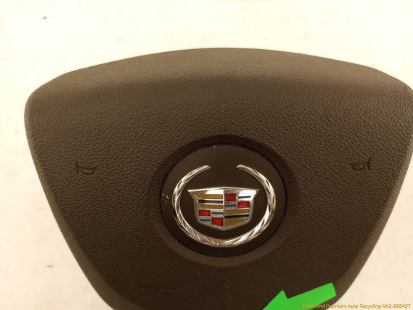 Cadillac CTS Steering Wheel Airbag