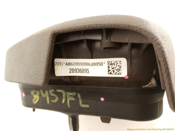 Cadillac CTS Steering Wheel Airbag