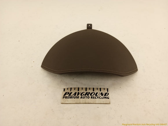 Cadillac CTS Instrument Panel Cluster Trim Plate Cover