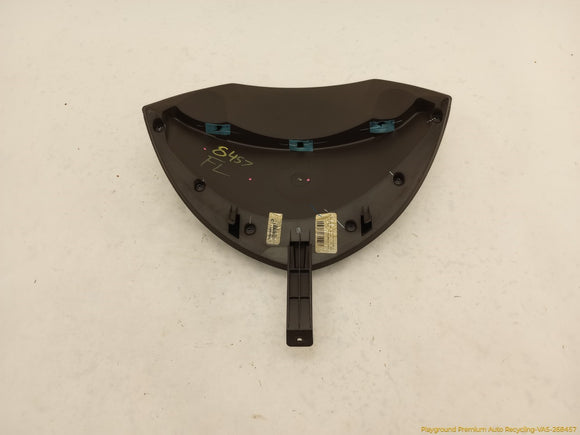 Cadillac CTS Instrument Panel Cluster Trim Plate Cover