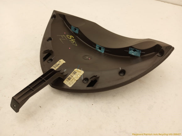 Cadillac CTS Instrument Panel Cluster Trim Plate Cover