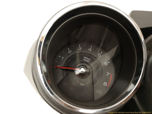 Cadillac CTS Instrument Cluster Speedometer