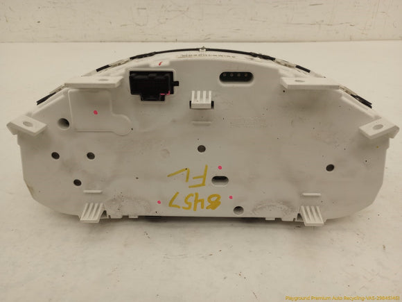 Cadillac CTS Instrument Cluster Speedometer