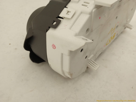 Cadillac CTS Instrument Cluster Speedometer