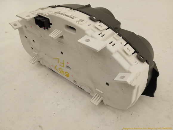 Cadillac CTS Instrument Cluster Speedometer
