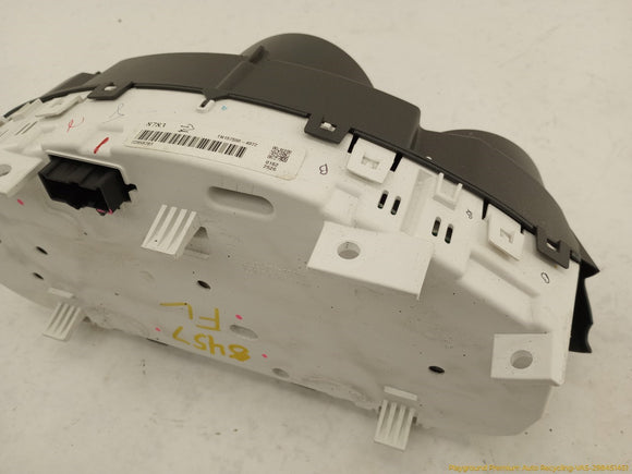 Cadillac CTS Instrument Cluster Speedometer