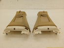 Cadillac CTS Pair Of Upper Interior B Pillar Trim-2