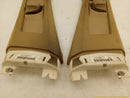 Cadillac CTS Pair Of Upper Interior B Pillar Trim-3