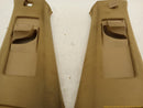 Cadillac CTS Pair Of Upper Interior B Pillar Trim-4