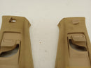 Cadillac CTS Pair Of Upper Interior B Pillar Trim-5