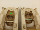 Cadillac CTS Pair Of Upper Interior B Pillar Trim-11