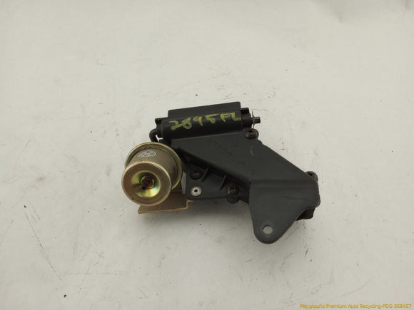Cadillac CTS Driver Front Left HVAC Vacuum Actuator