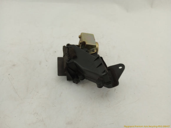Cadillac CTS Driver Front Left HVAC Vacuum Actuator