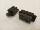 Cadillac CTS Pair Of Dashboard Switches-4