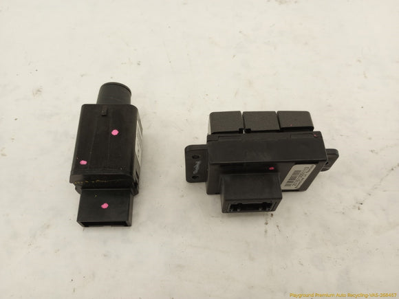 Cadillac CTS Pair Of Dashboard Switches