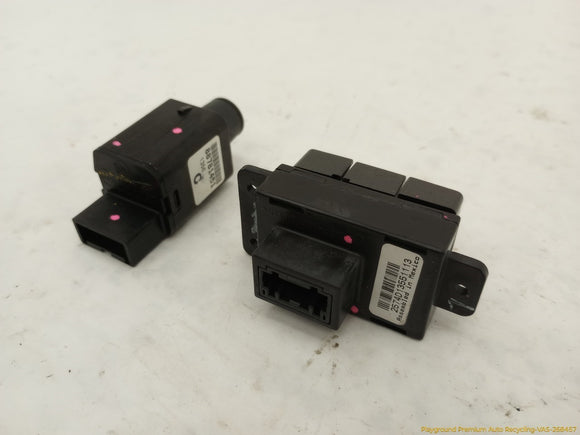 Cadillac CTS Pair Of Dashboard Switches