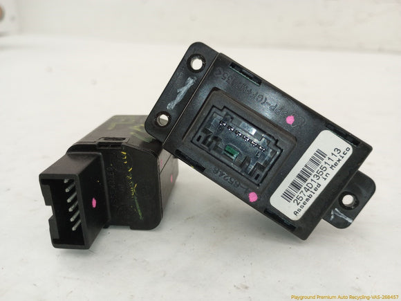 Cadillac CTS Pair Of Dashboard Switches