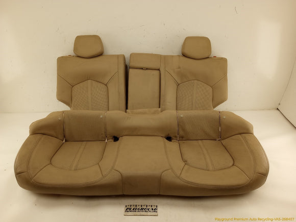 Cadillac CTS Rear Seat Set